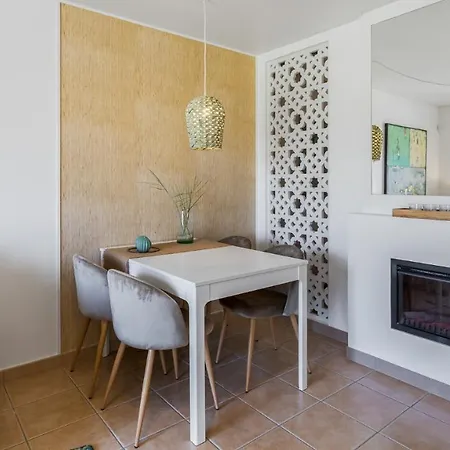 Cabanas Garden By The Sea By Lovelystay Apartment Cabanas De Tavira