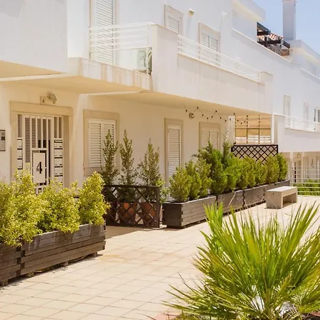 Apartment Cabanas Garden By The Sea By Lovelystay *