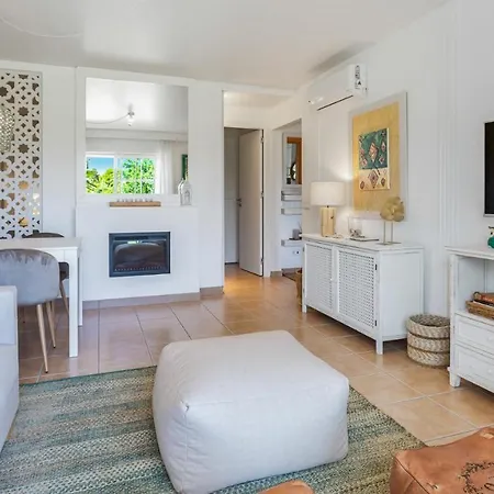 Cabanas Garden By The Sea By Lovelystay Apartment