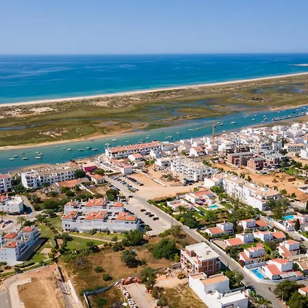 Cabanas Garden By The Sea By Lovelystay Apartment Cabanas De Tavira