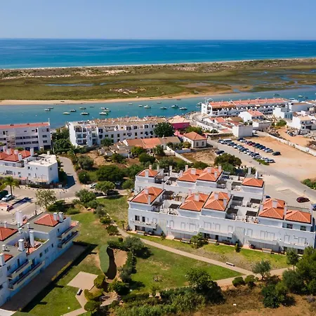 Apartment Cabanas Garden By The Sea By Lovelystay Cabanas De Tavira