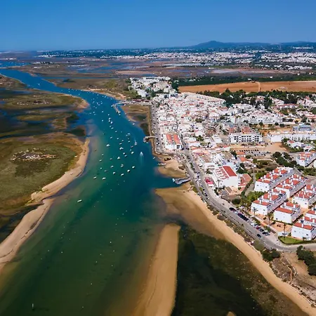 Apartment Cabanas Garden By The Sea By Lovelystay Cabanas De Tavira